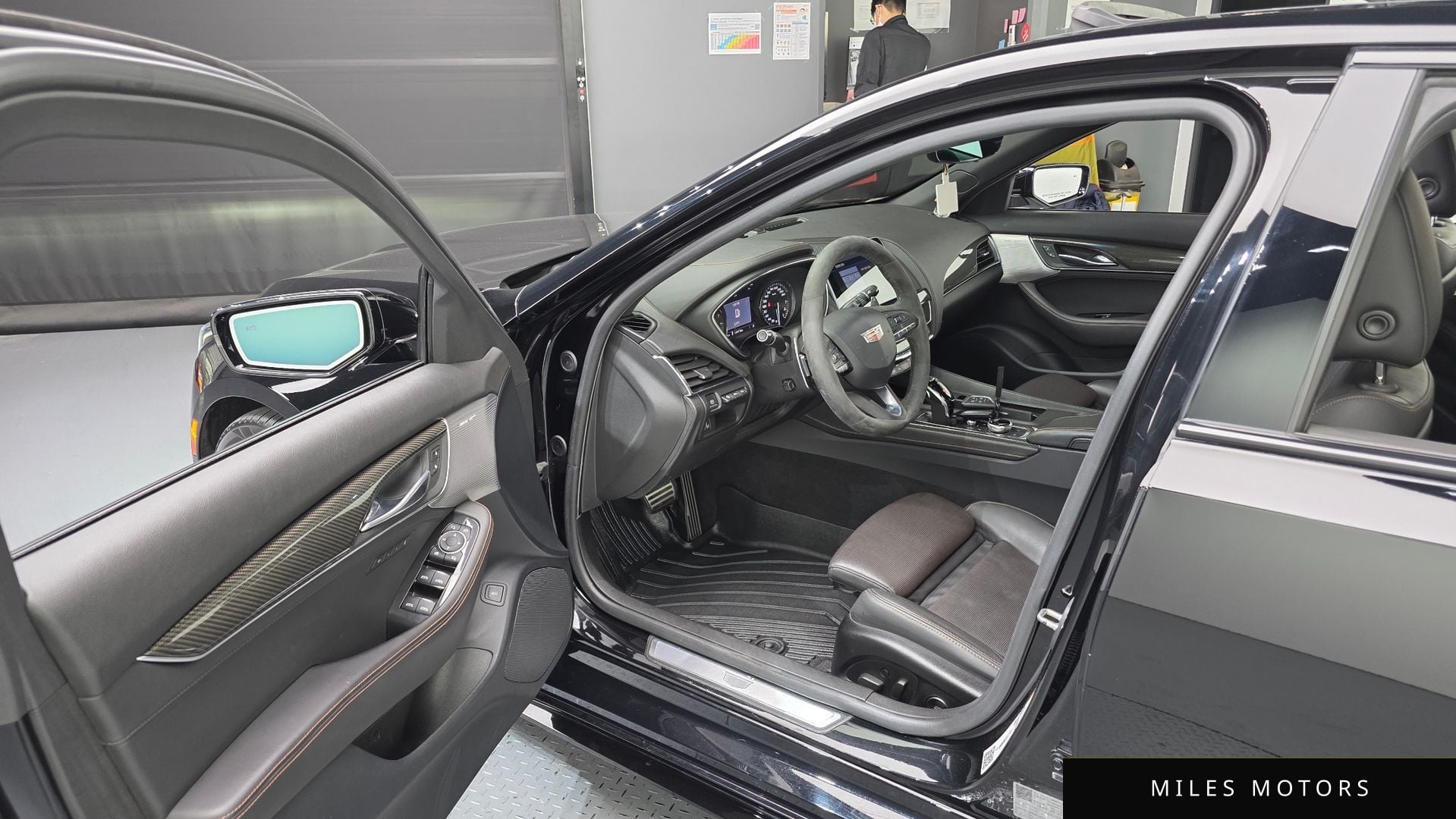 Cadillac CT5 2020 — миниатюра 10