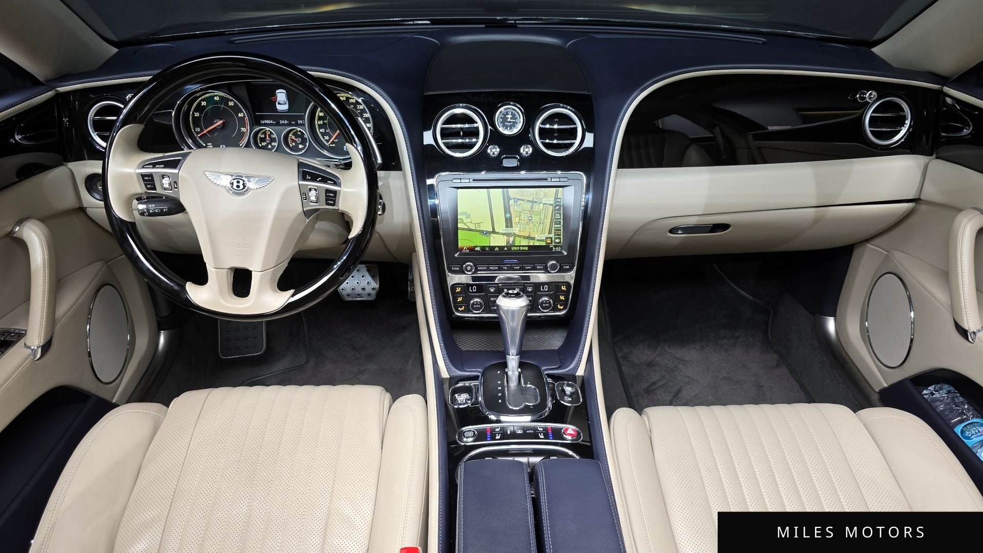 Bentley 플라잉스퍼 2018 — миниатюра 7