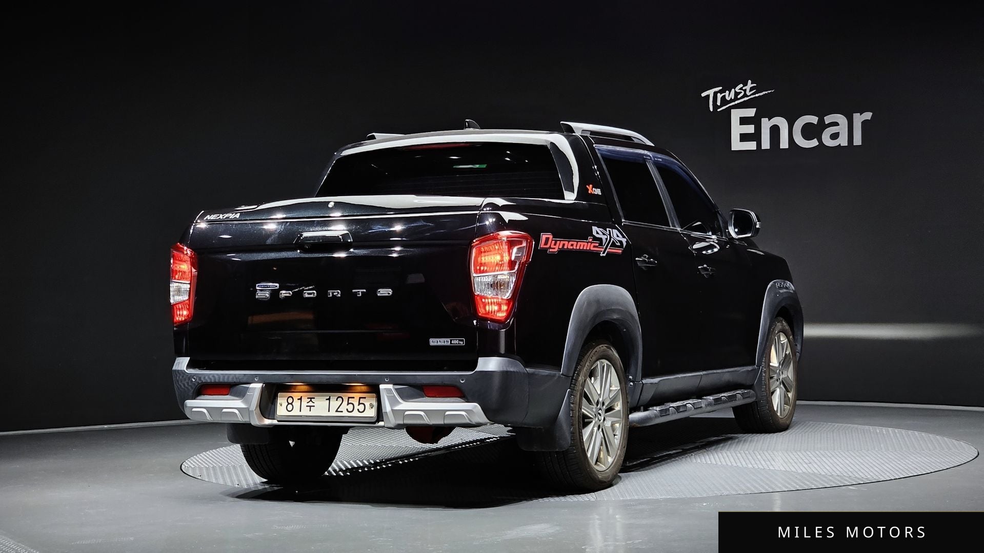 KG Mobility Rexton 2021 — миниатюра 2