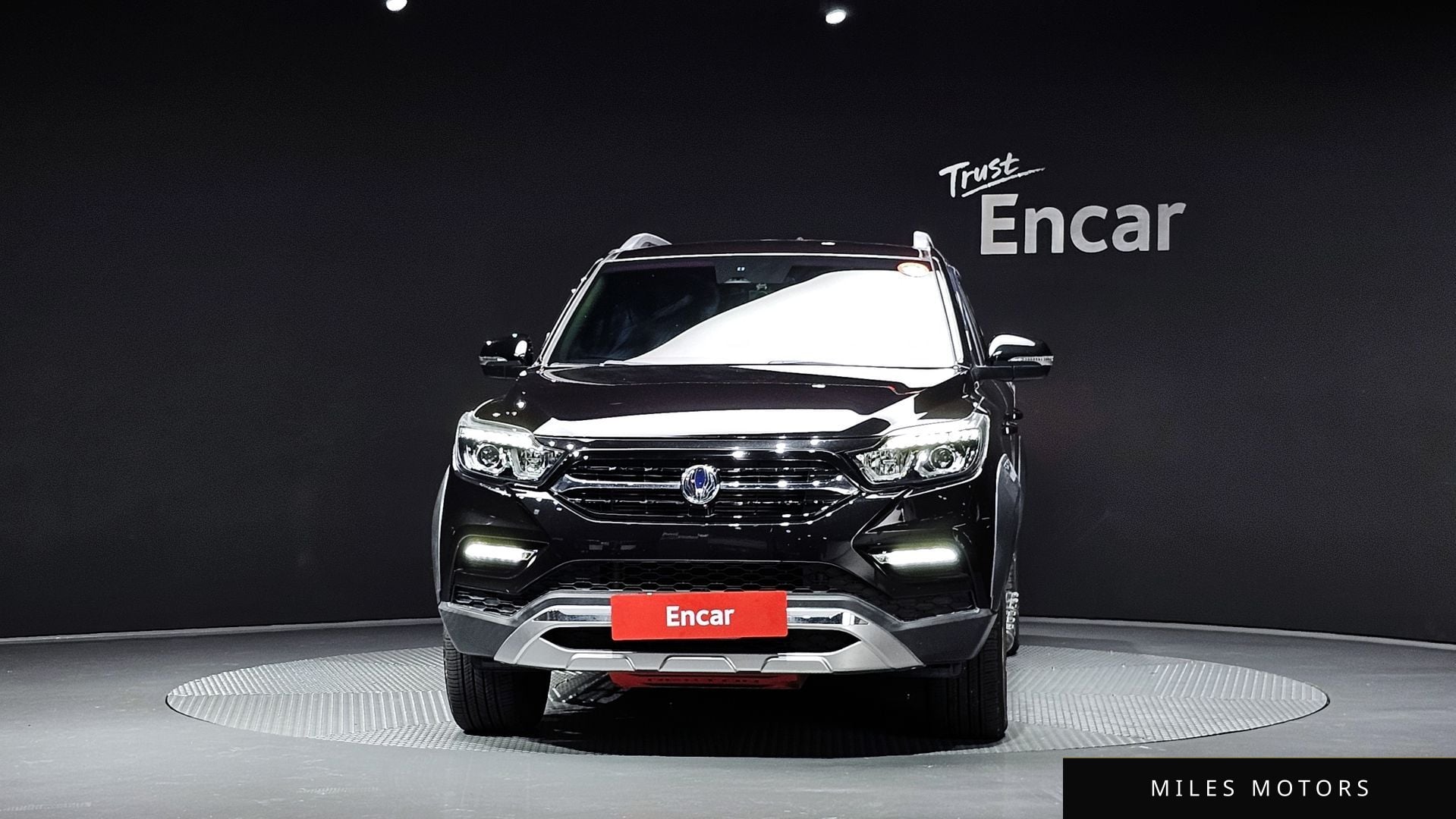 KG Mobility Rexton 2021 — миниатюра 3