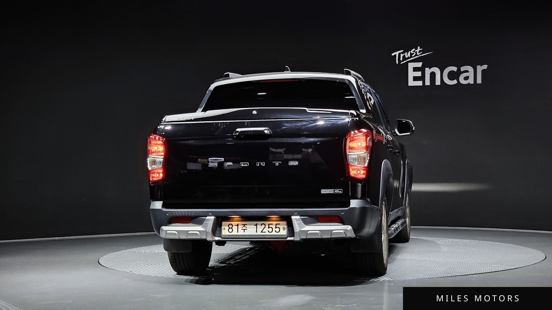 KG Mobility Rexton 2021 — миниатюра 4