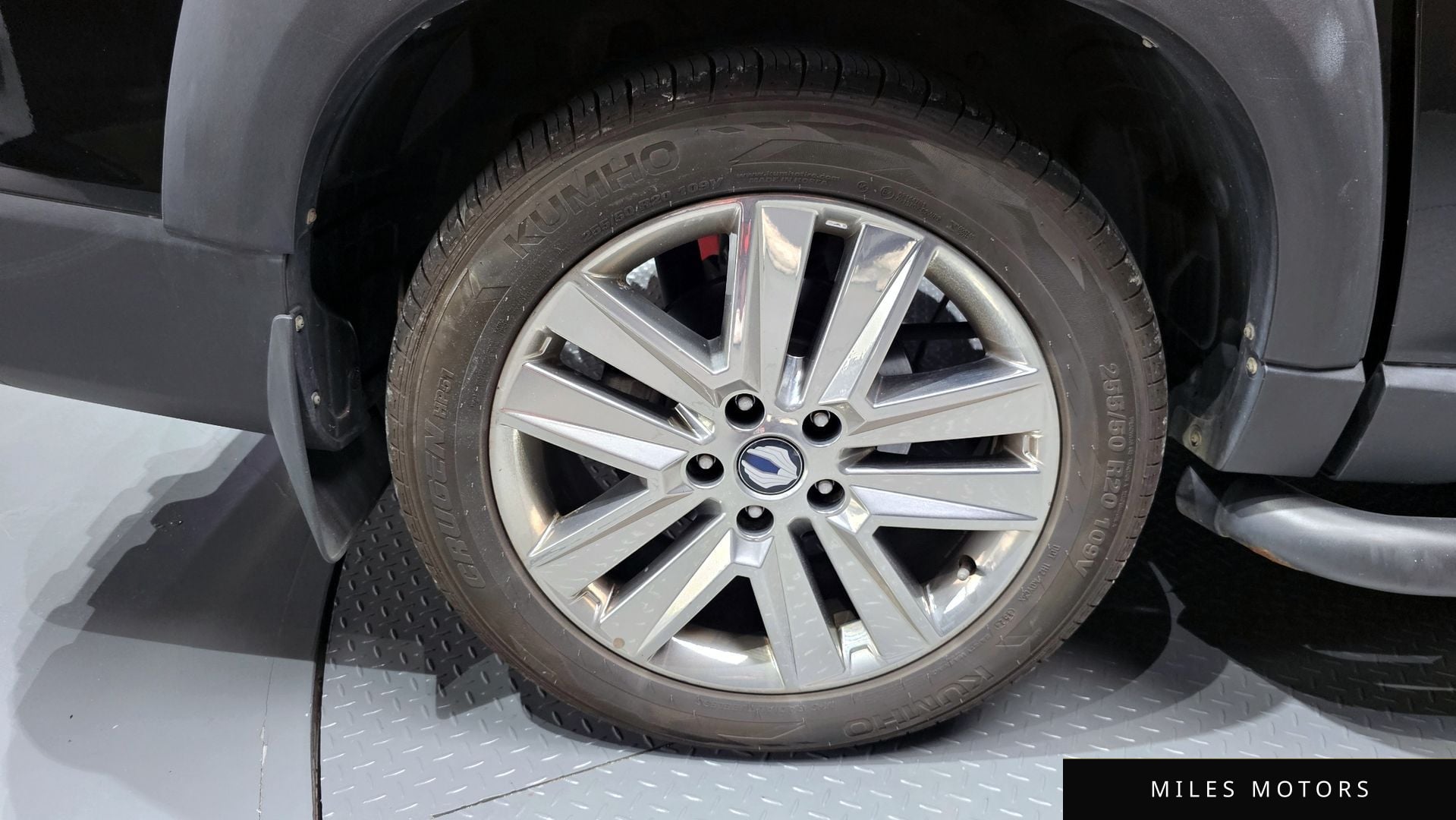 KG Mobility Rexton 2021 — миниатюра 5