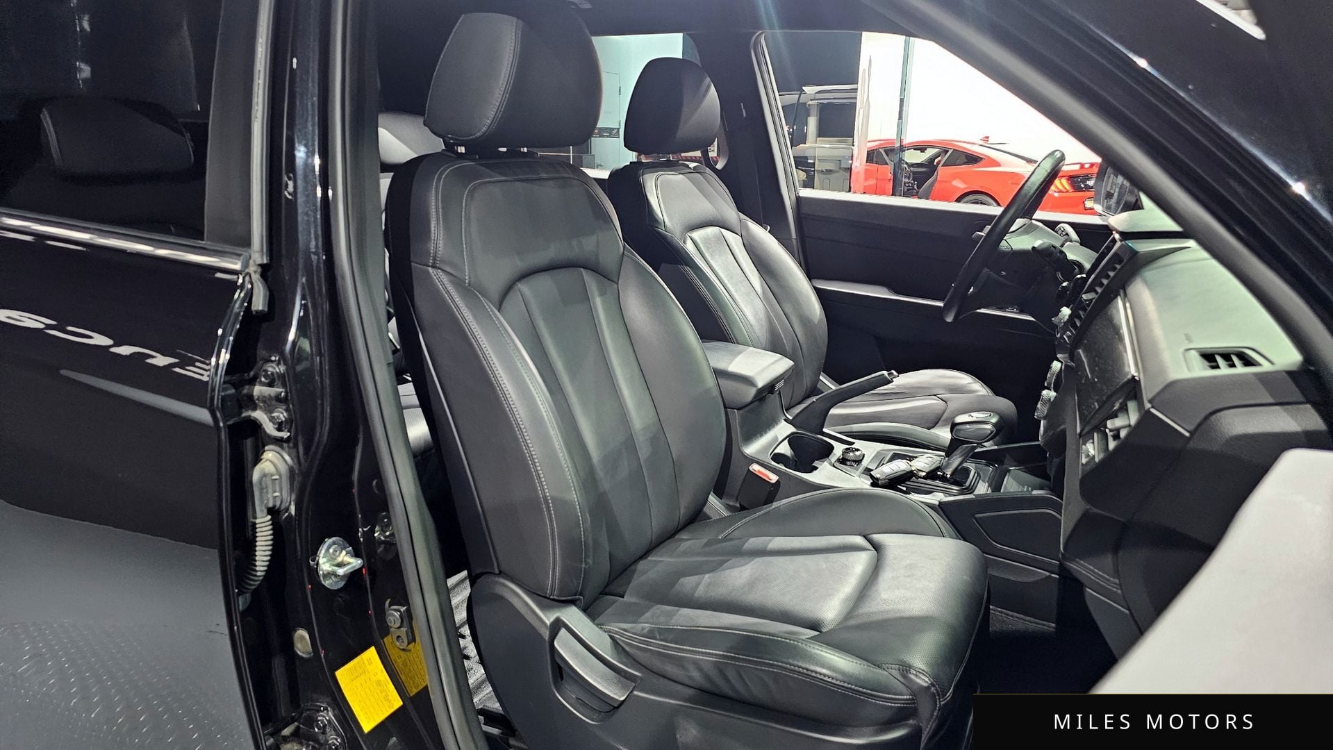KG Mobility Rexton 2021 — миниатюра 10