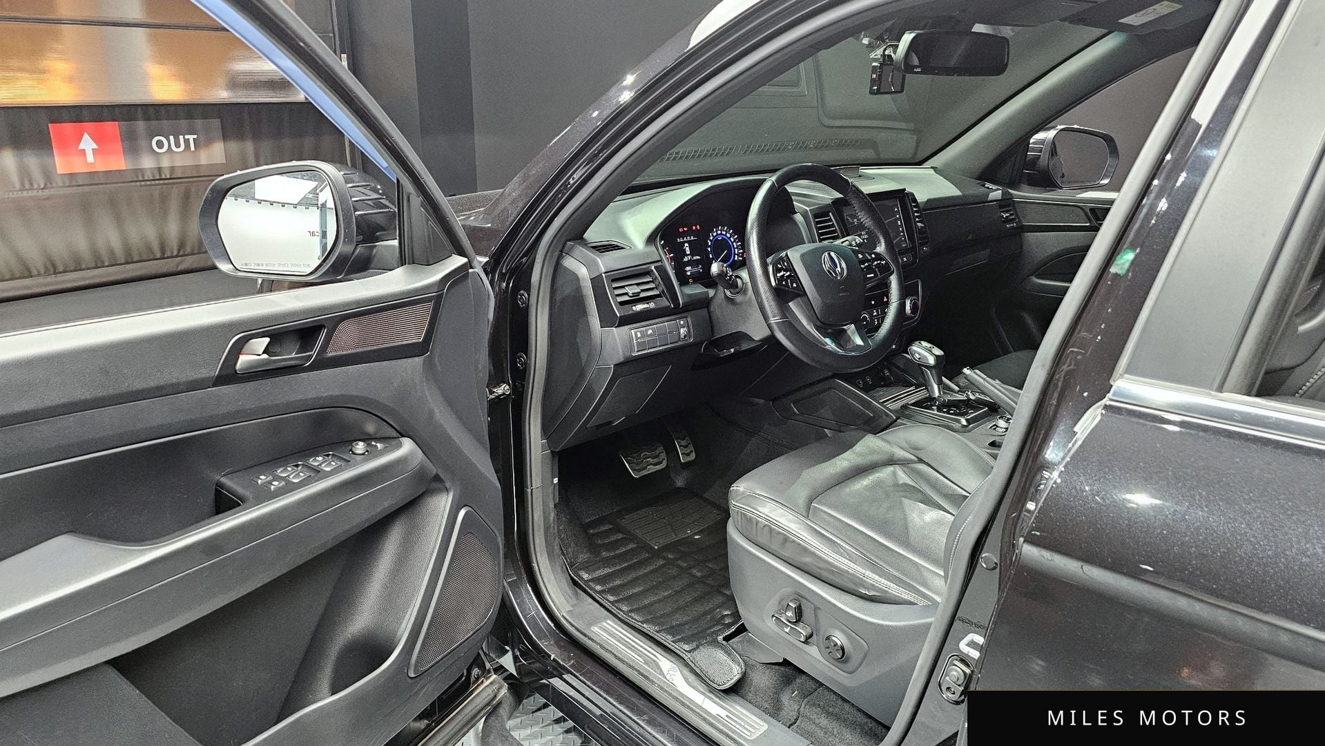 KG Mobility Rexton 2021 — миниатюра 11