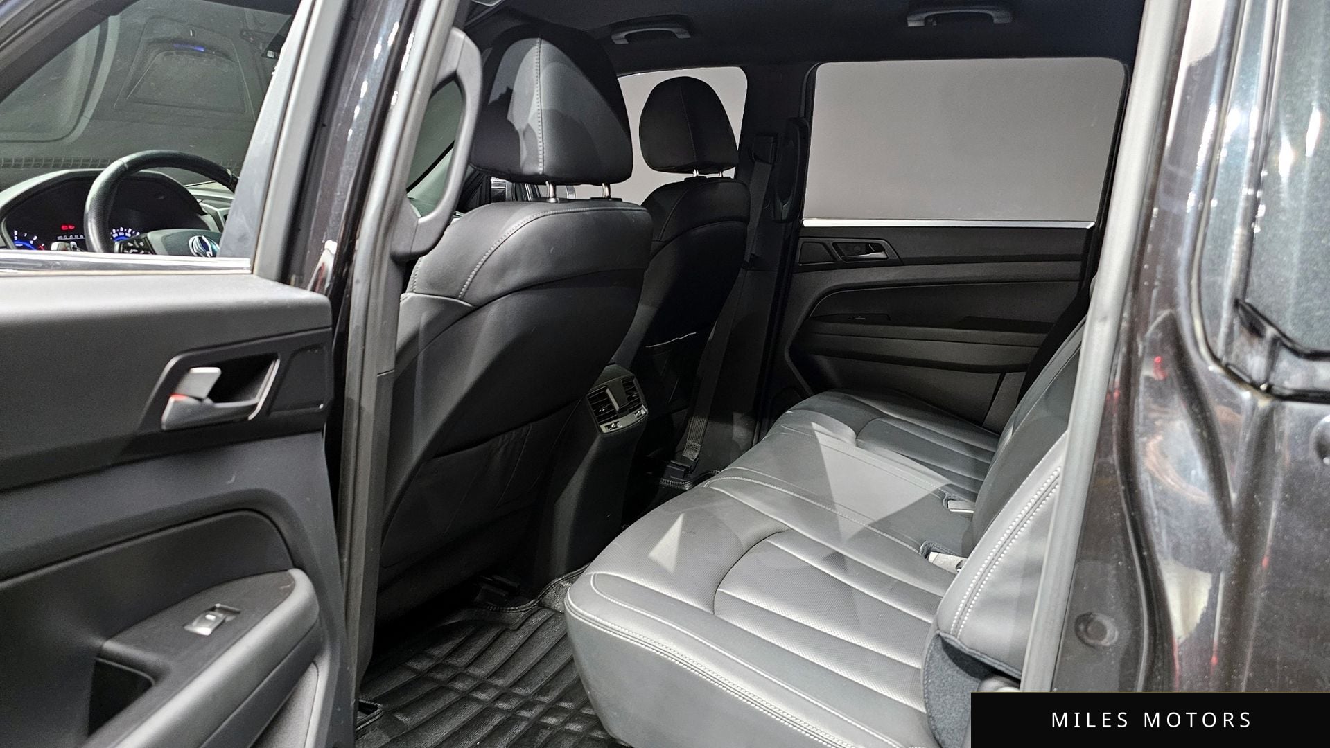 KG Mobility Rexton 2021 — миниатюра 12