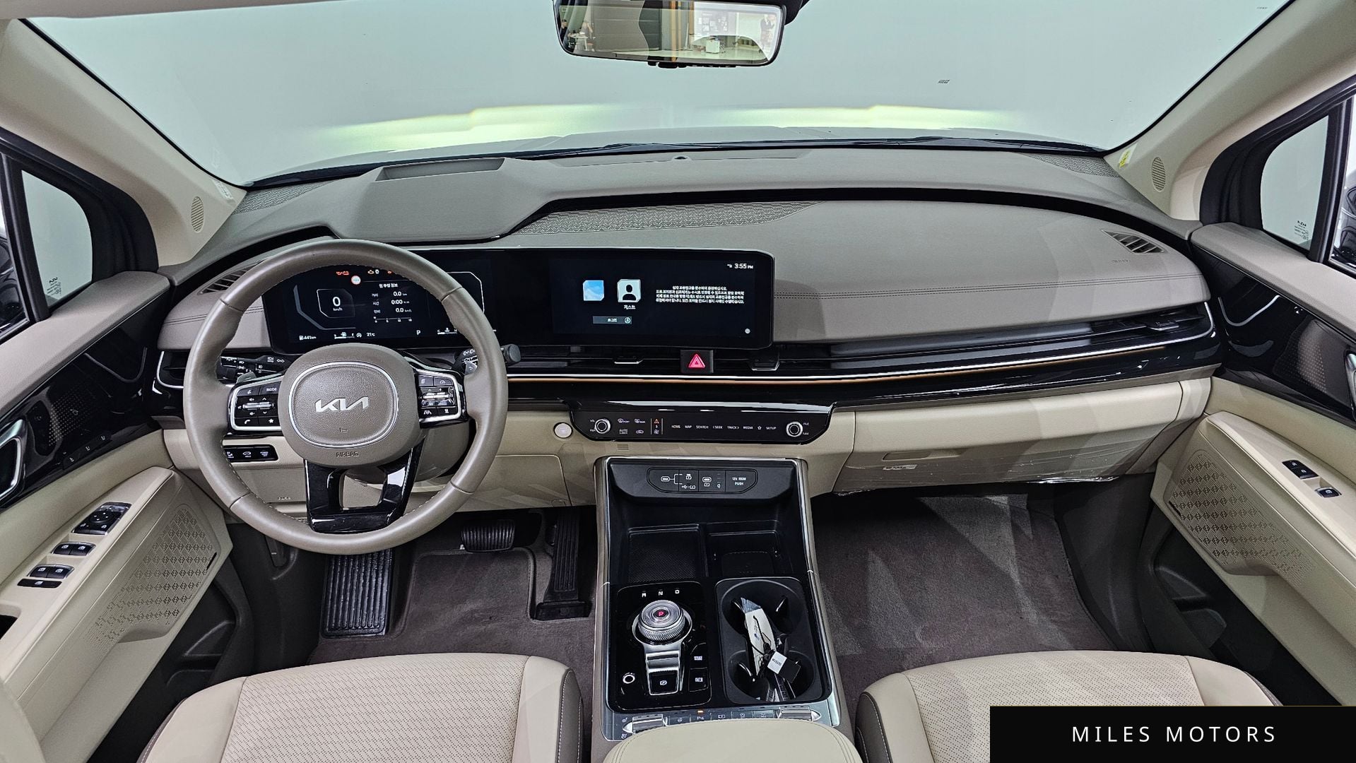 Kia Canival 2024 — миниатюра 7