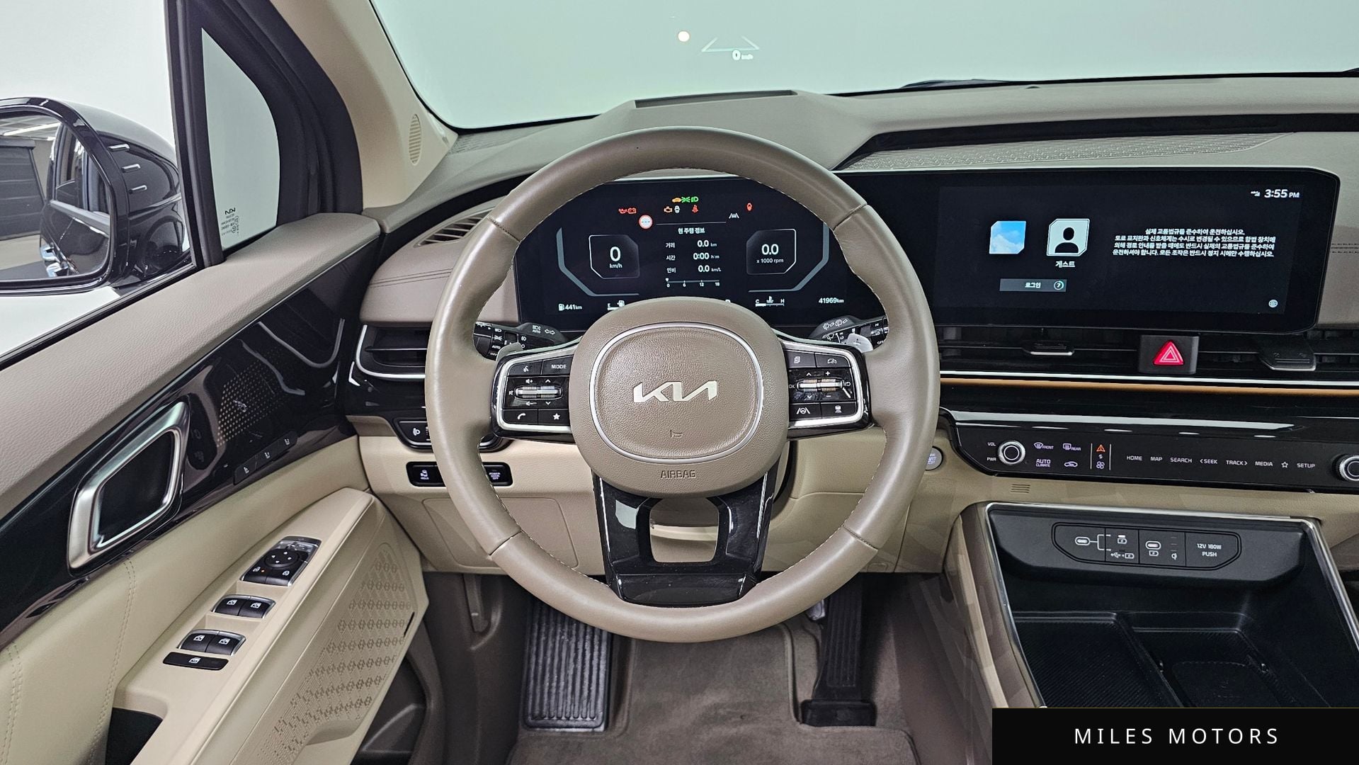 Kia Canival 2024 — миниатюра 12
