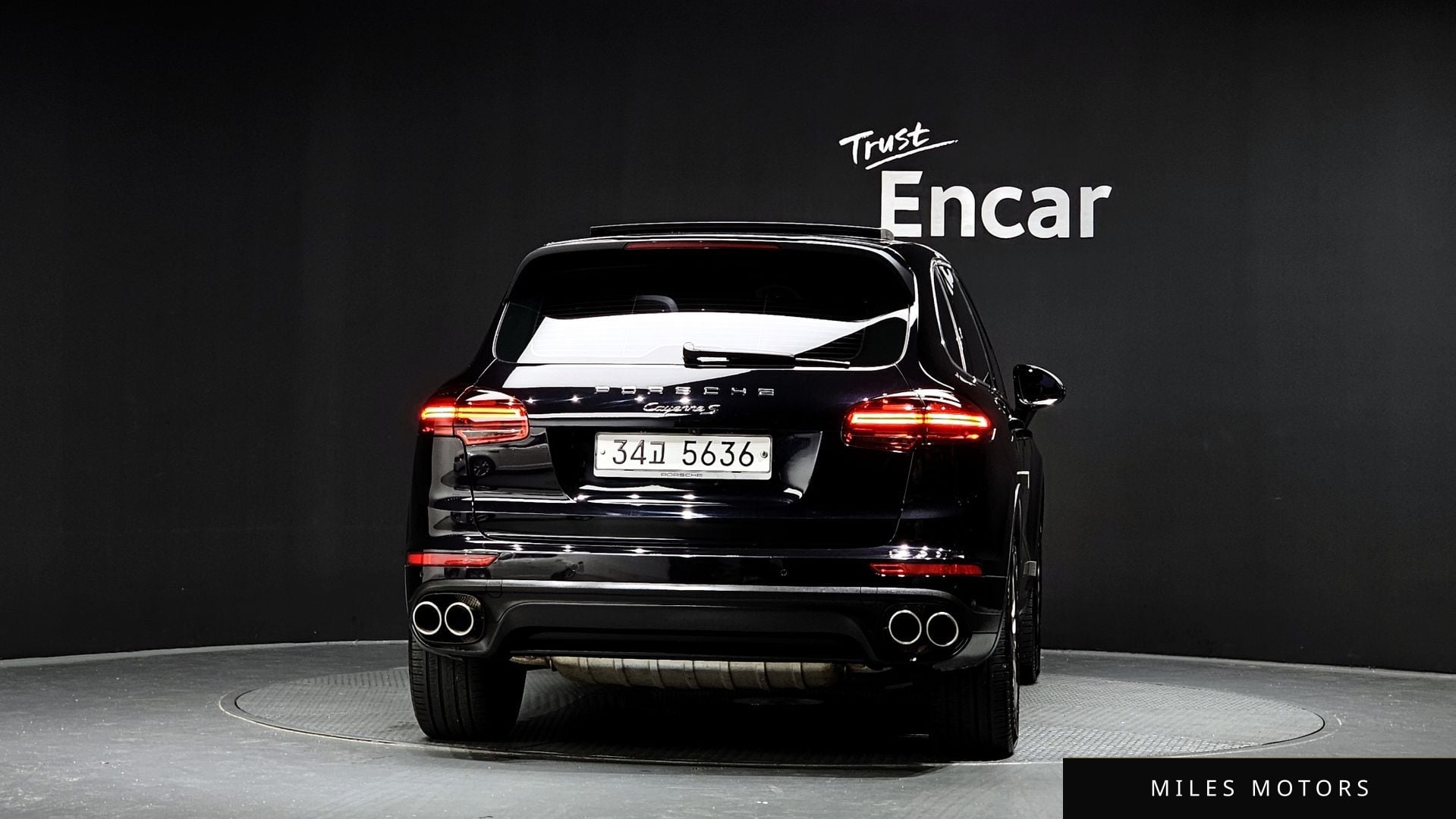 Porsche Cayenne 2015 — миниатюра 4