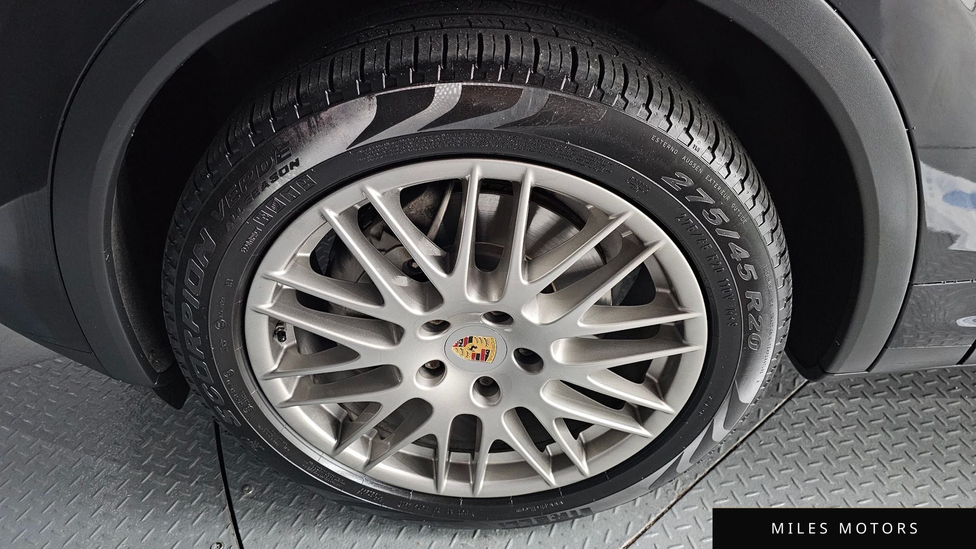 Porsche Cayenne 2015 — миниатюра 5