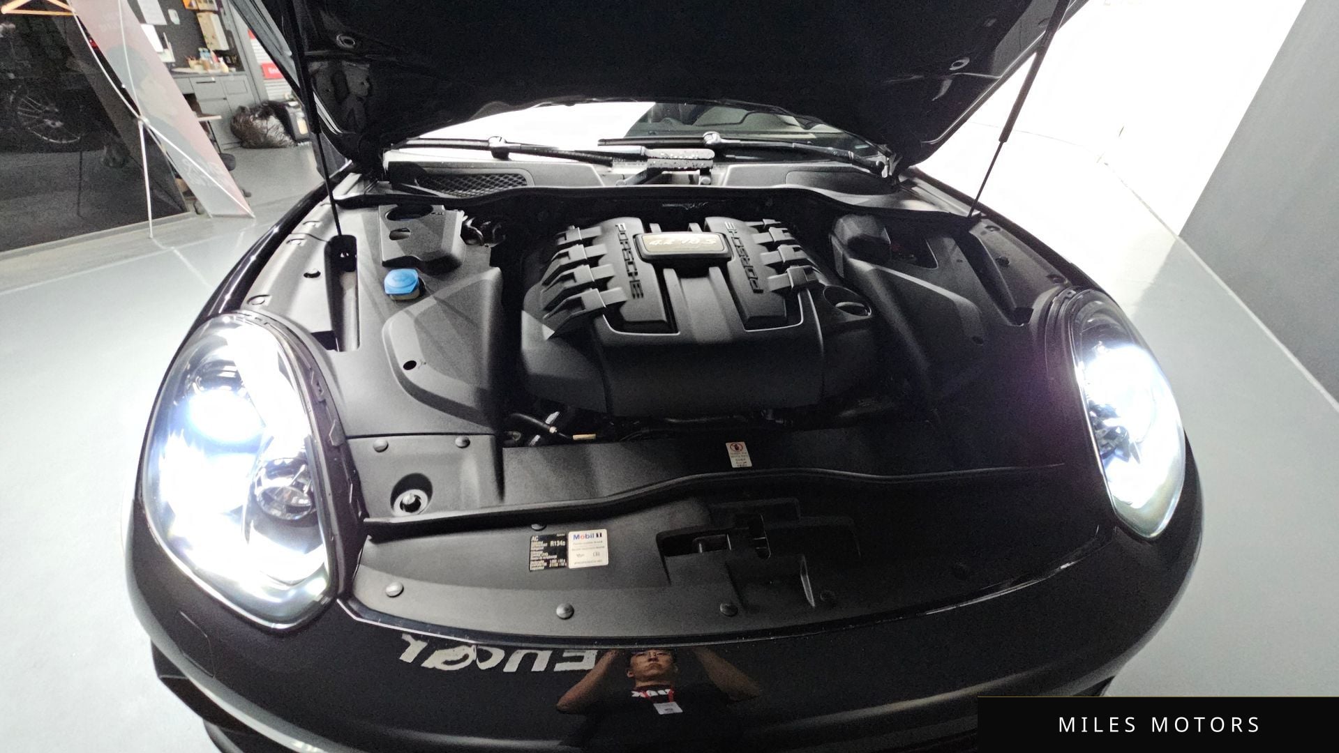 Porsche Cayenne 2015 — миниатюра 6