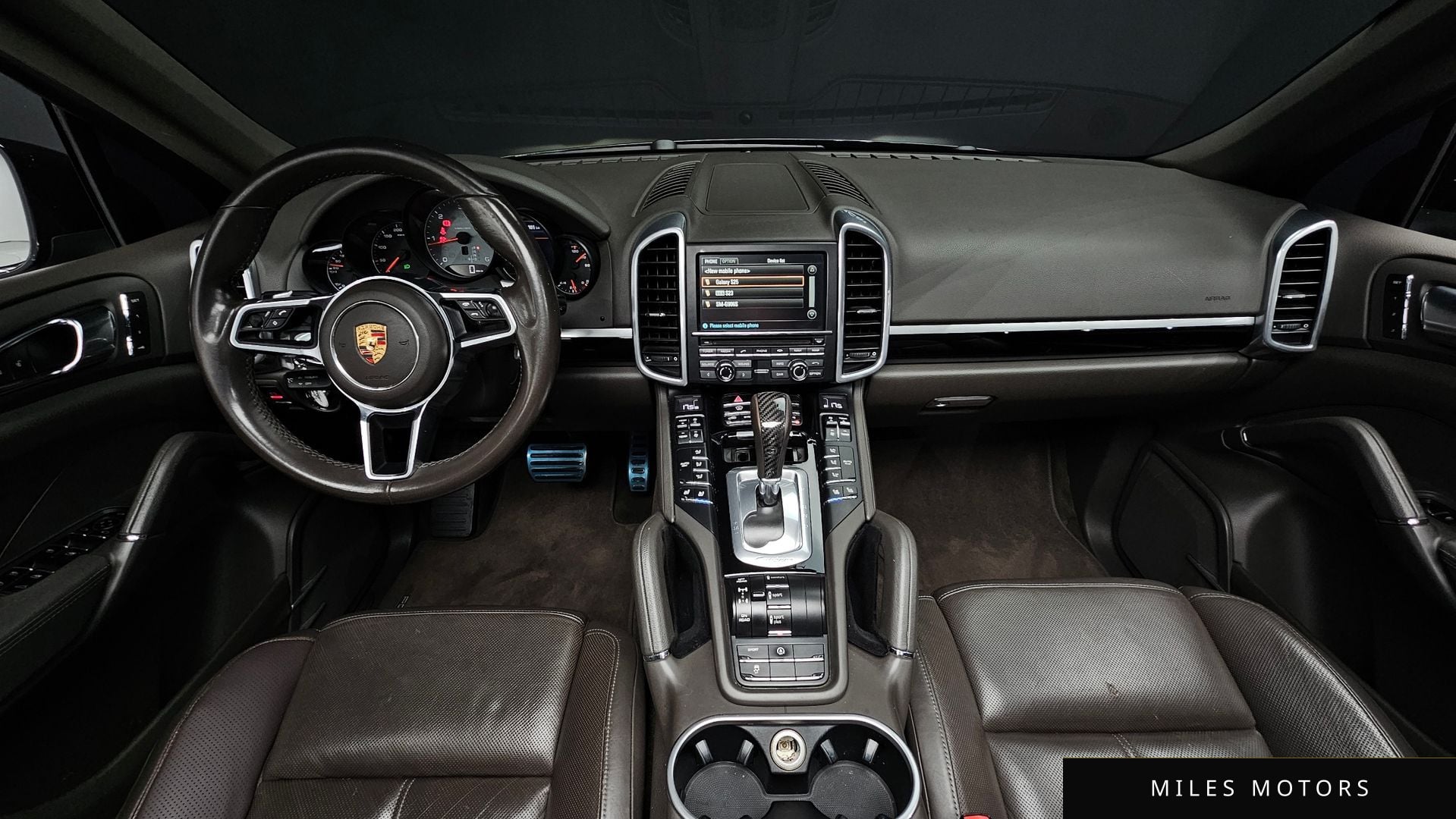 Porsche Cayenne 2015 — миниатюра 7