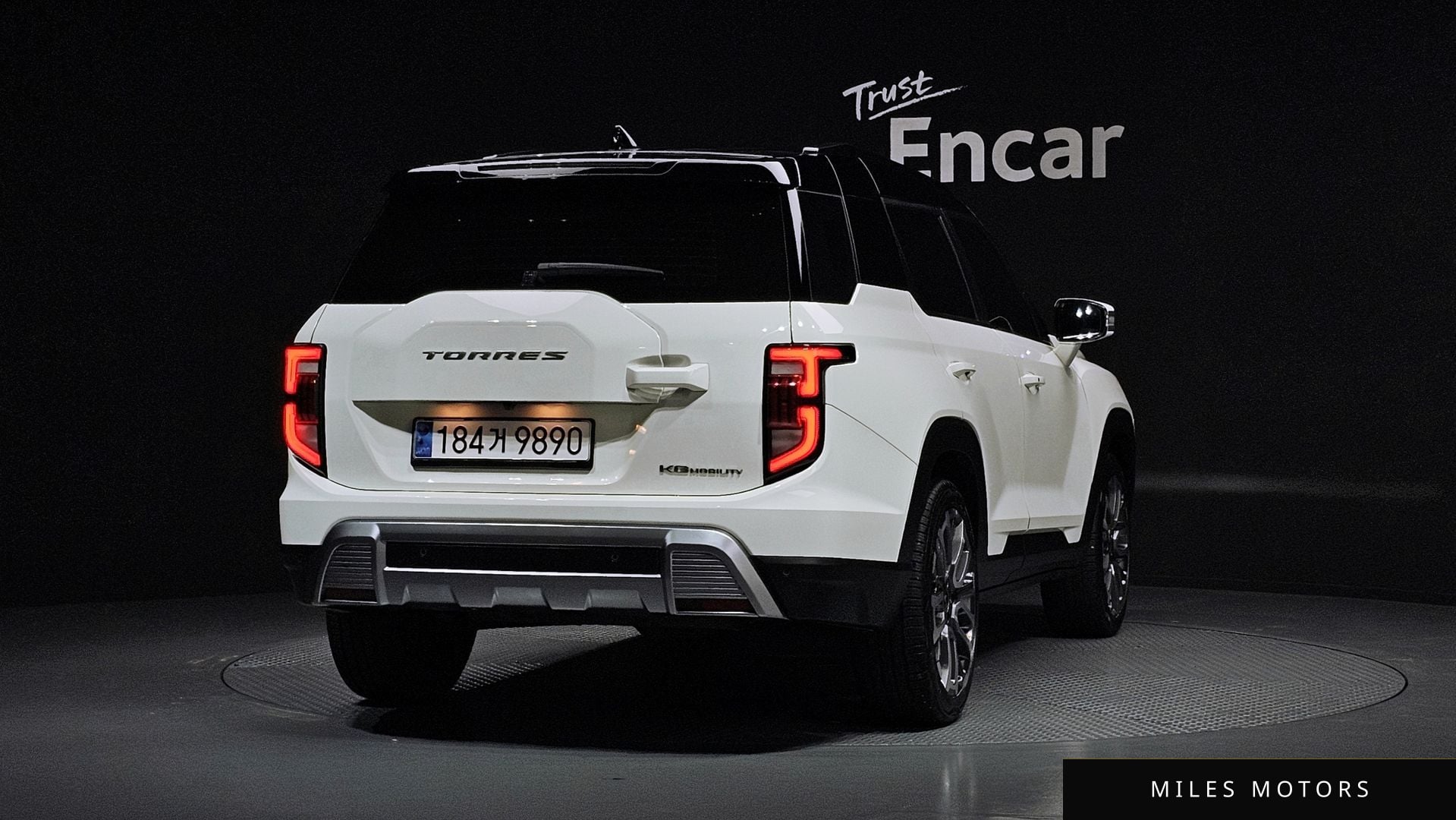 KG Mobility Torres 2023 — миниатюра 2