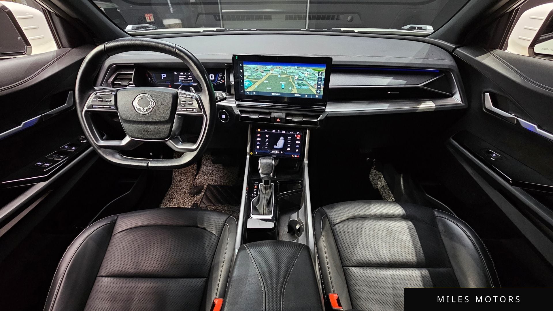 KG Mobility Torres 2023 — миниатюра 7