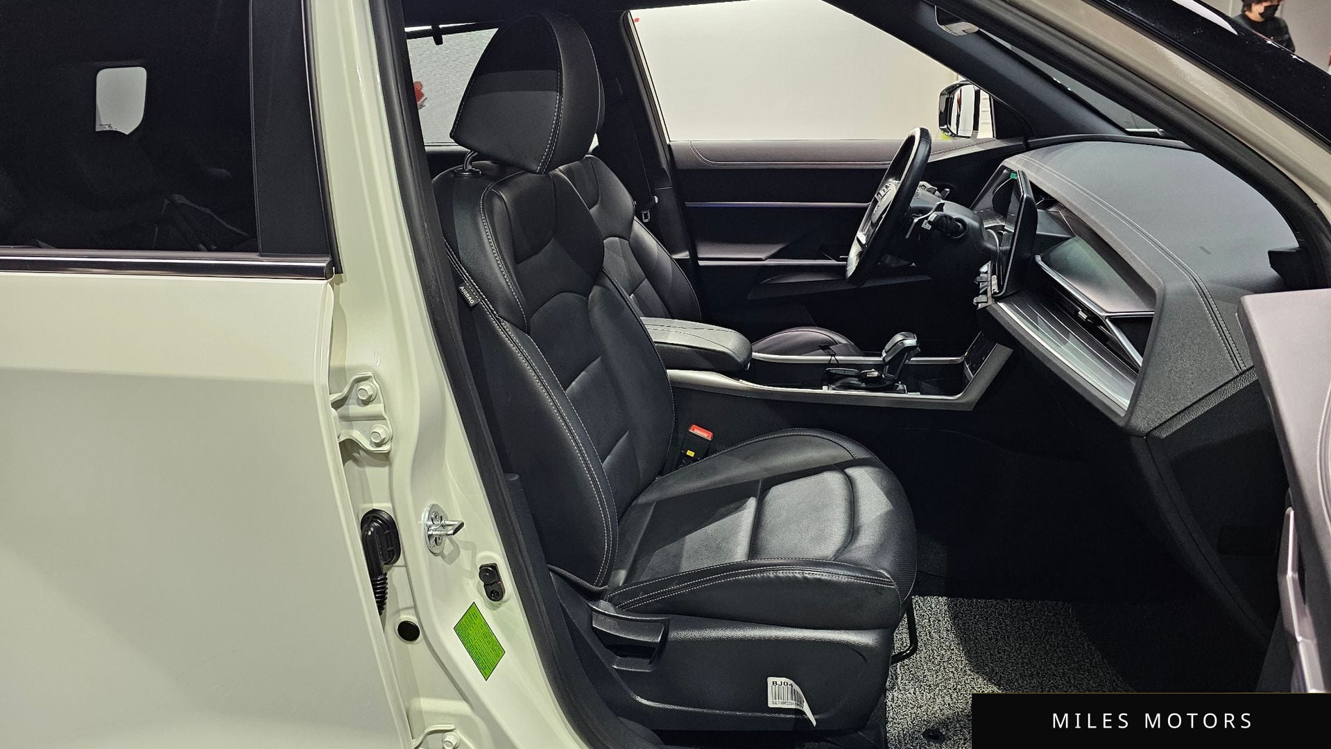 KG Mobility Torres 2023 — миниатюра 10