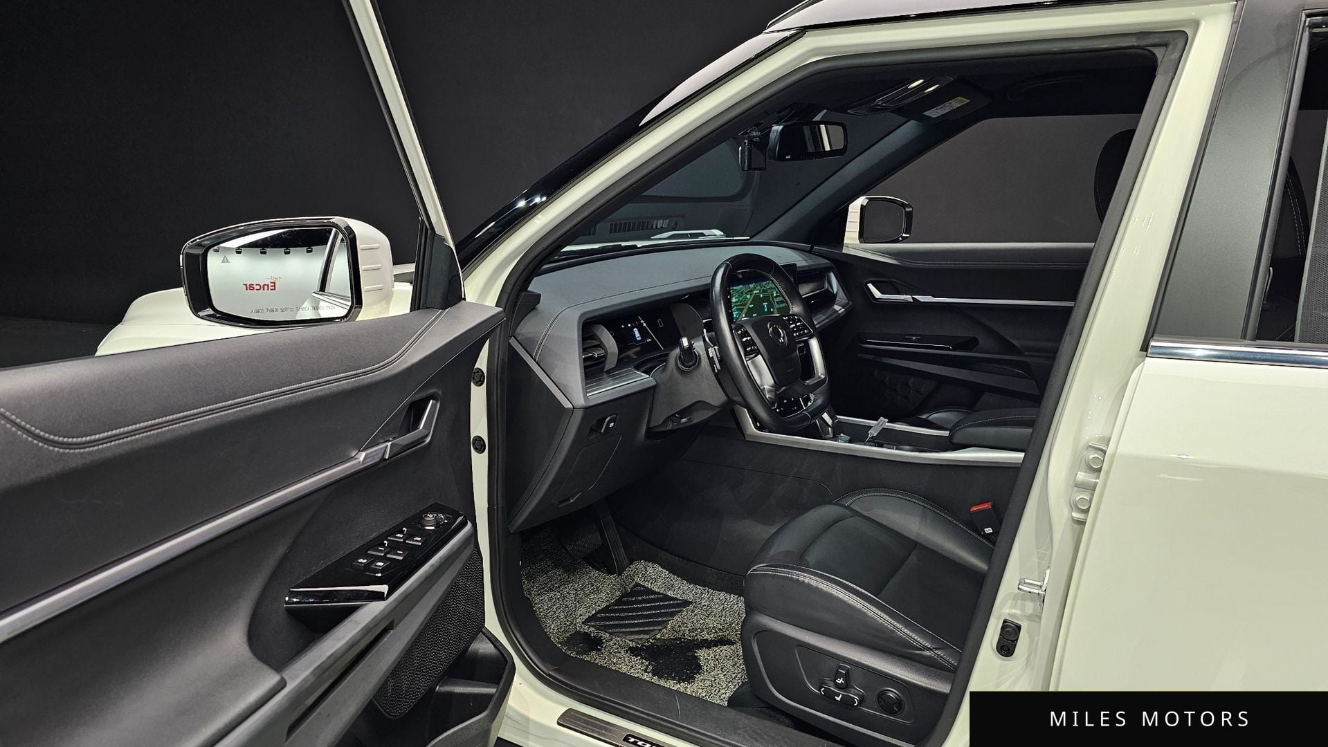 KG Mobility Torres 2023 — миниатюра 11