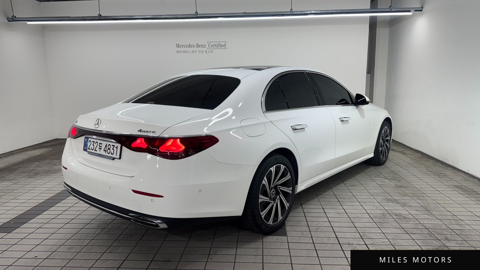 Mercedes-Benz E-Class W214 2025 — миниатюра 2