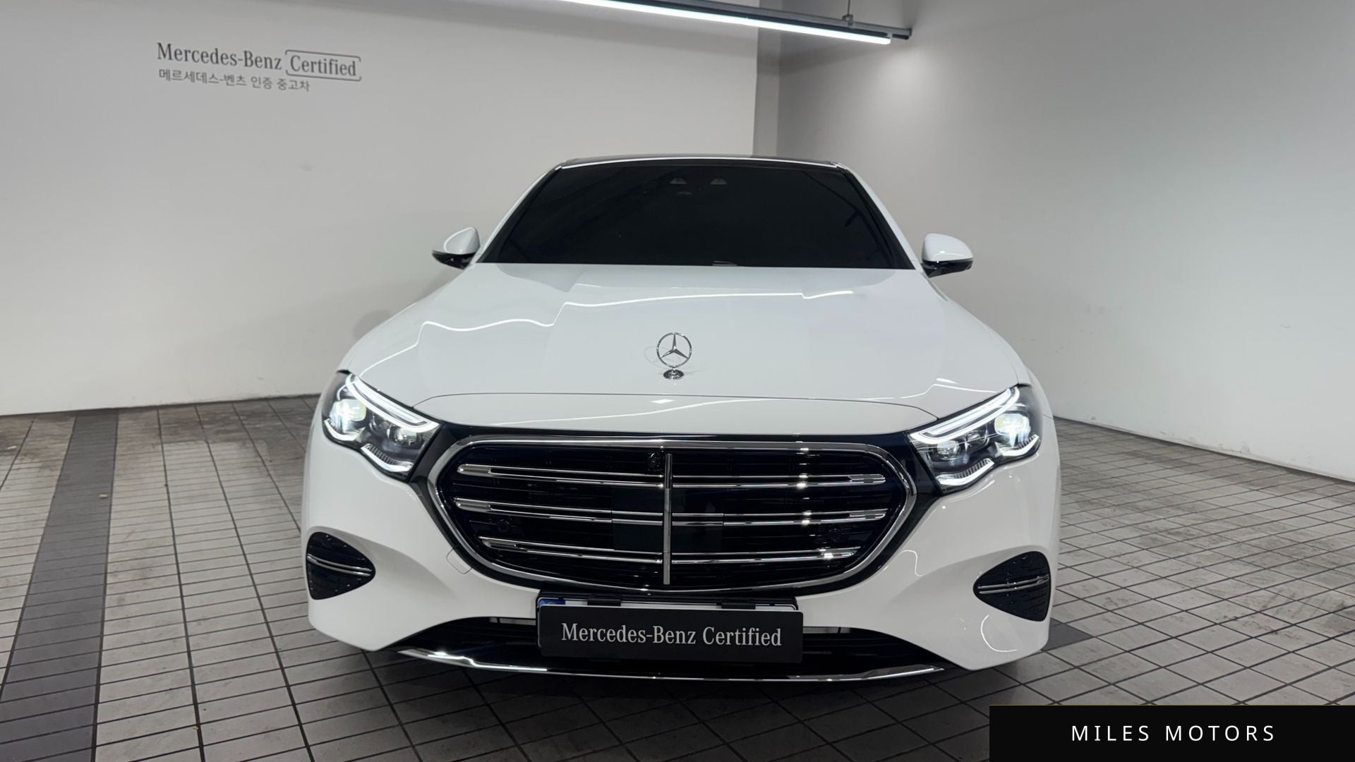 Mercedes-Benz E-Class W214 2025 — миниатюра 3