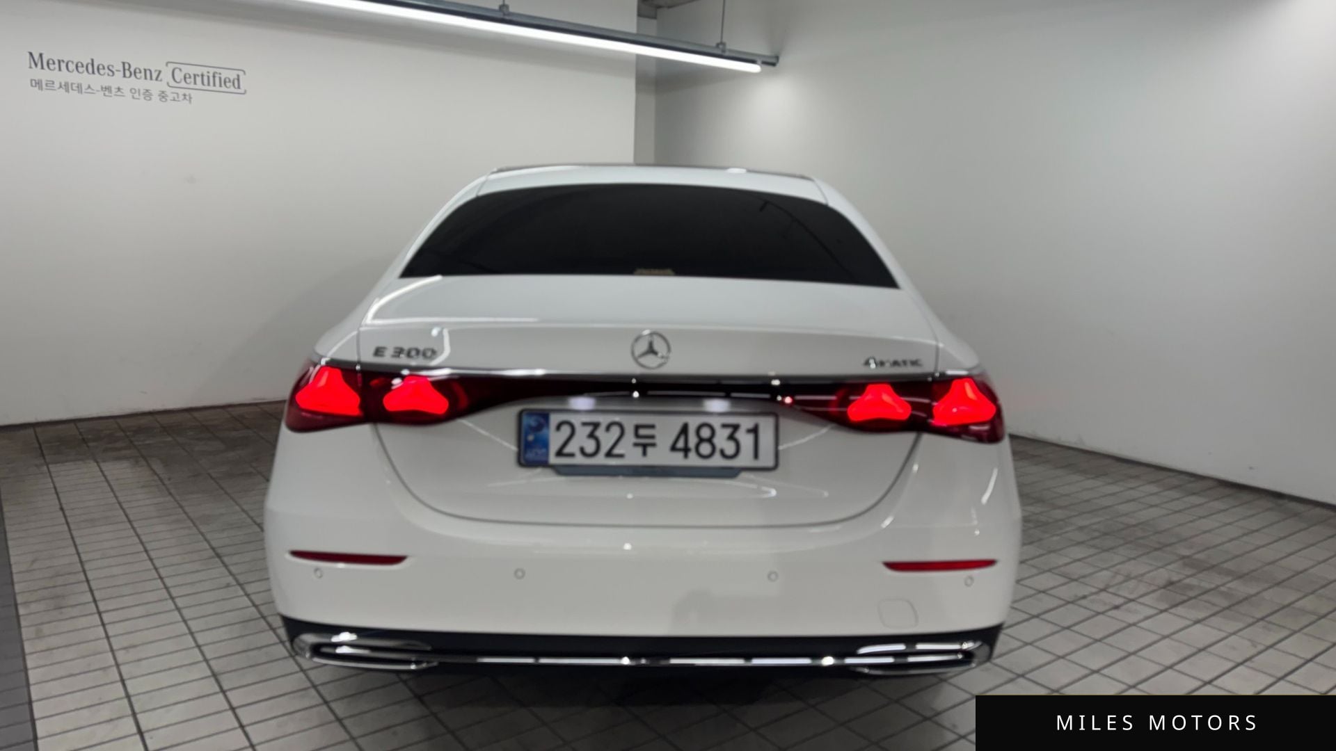 Mercedes-Benz E-Class W214 2025 — миниатюра 4