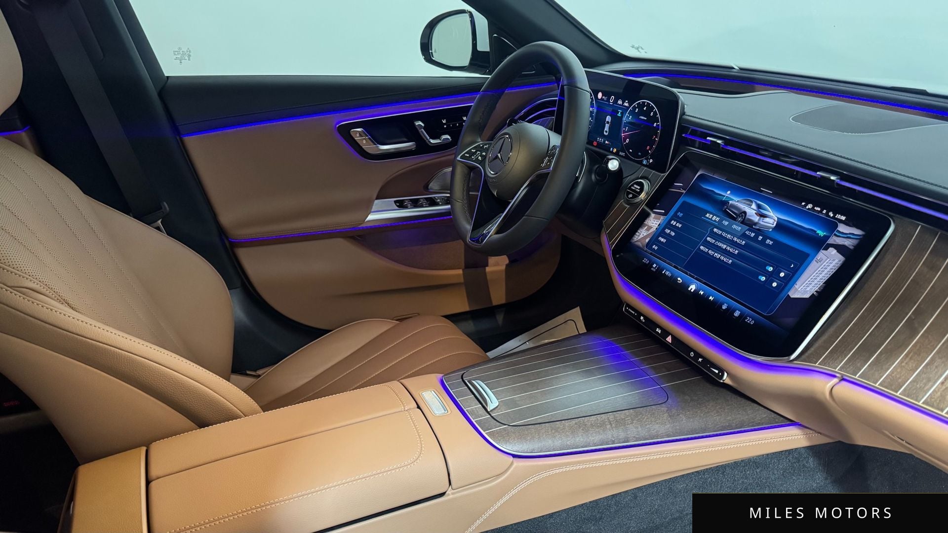 Mercedes-Benz E-Class W214 2025 — миниатюра 12