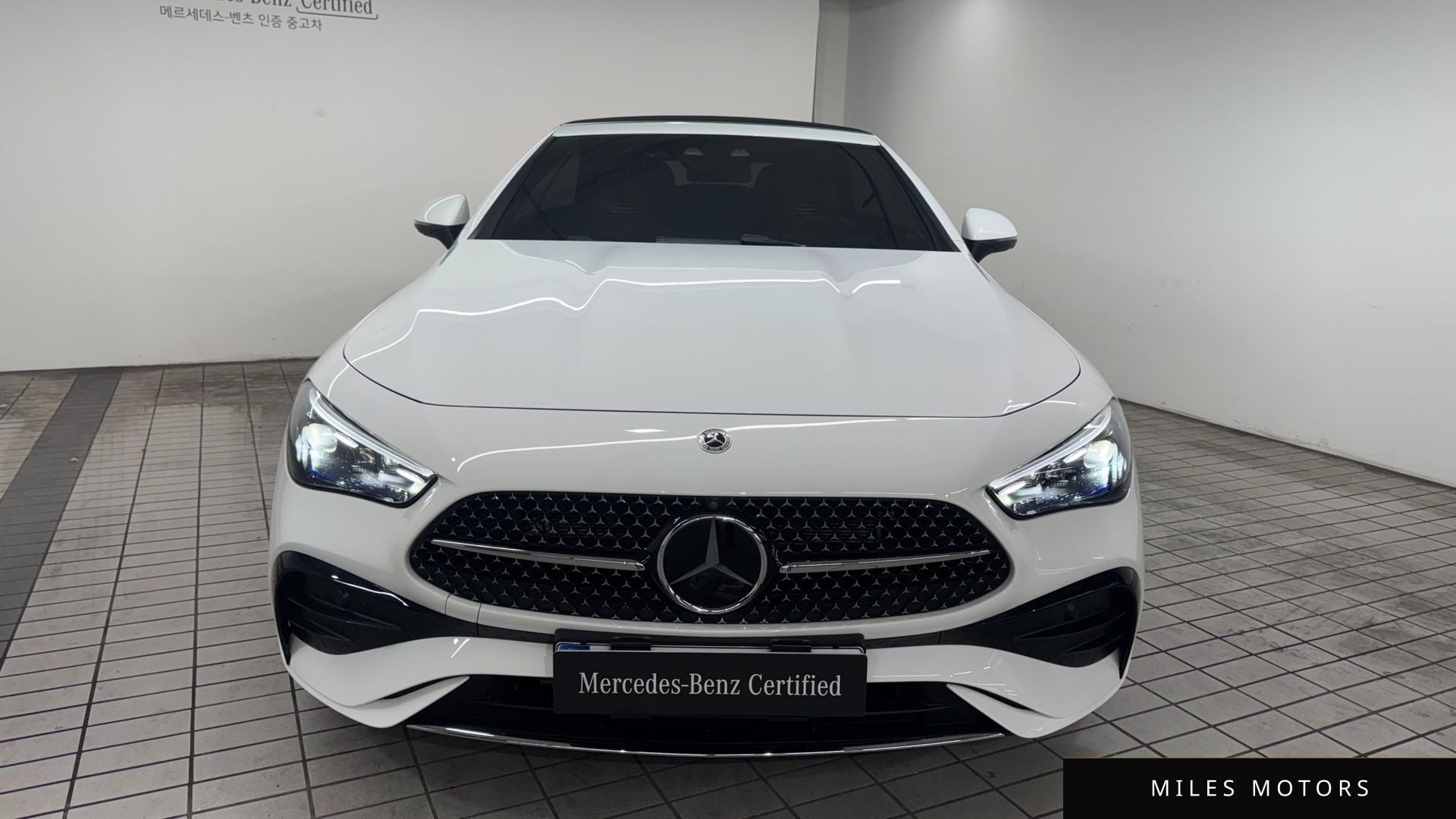 Mercedes-Benz CLE-Class C236 2025 — миниатюра 3