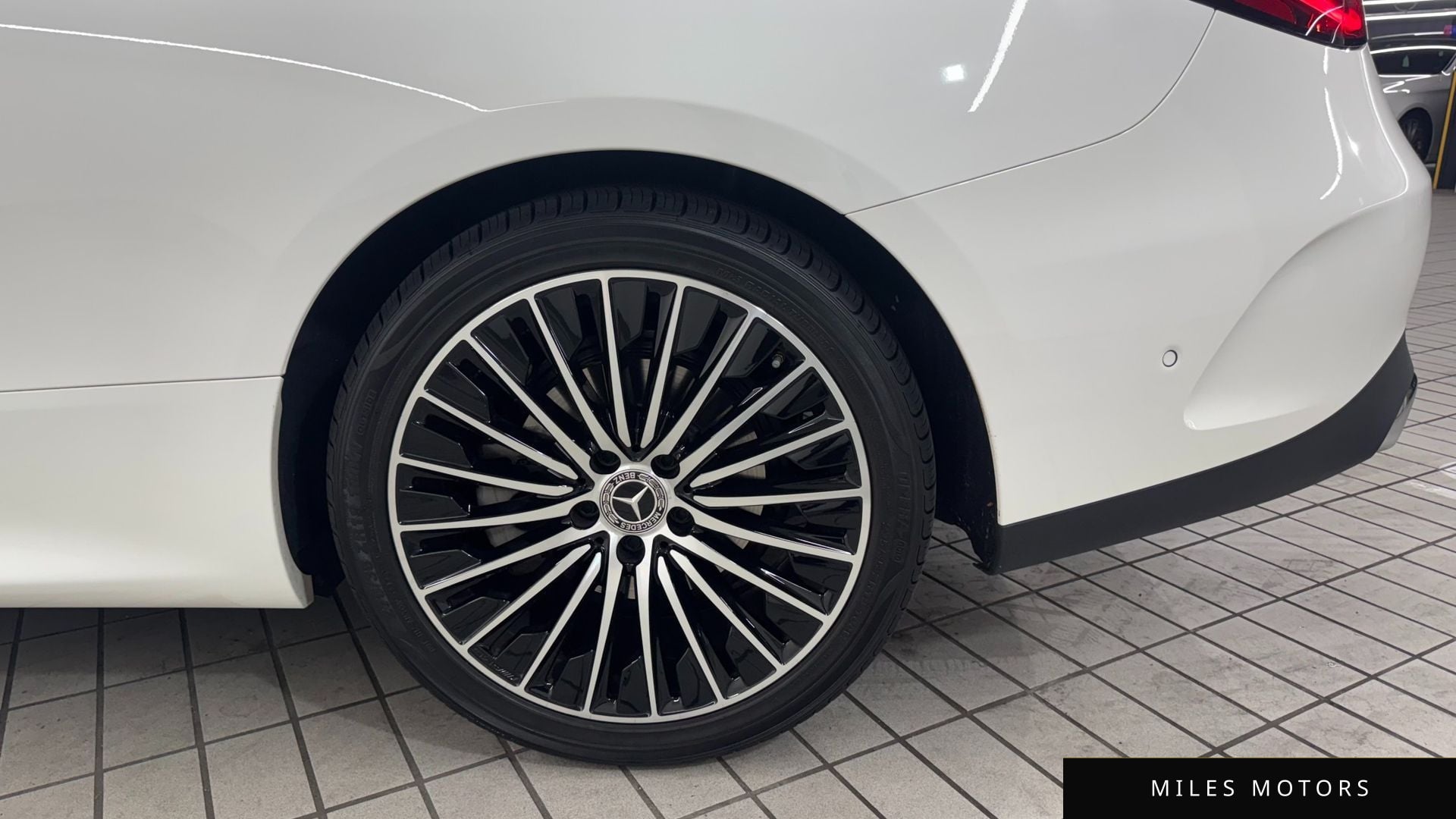 Mercedes-Benz CLE-Class C236 2025 — миниатюра 5