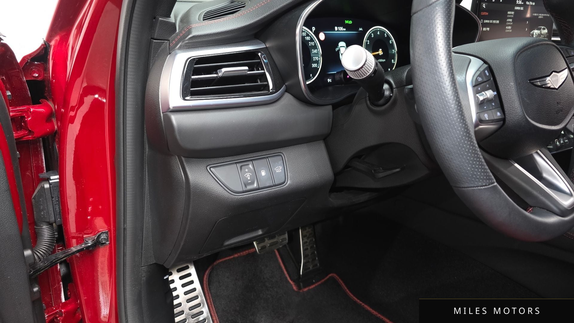 Genesis 뉴 G70 2024 — миниатюра 13