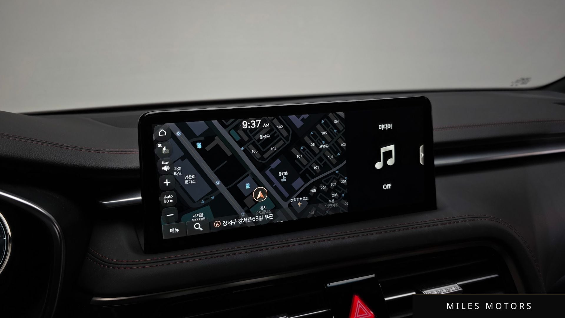 Genesis 뉴 G70 2024 — миниатюра 15