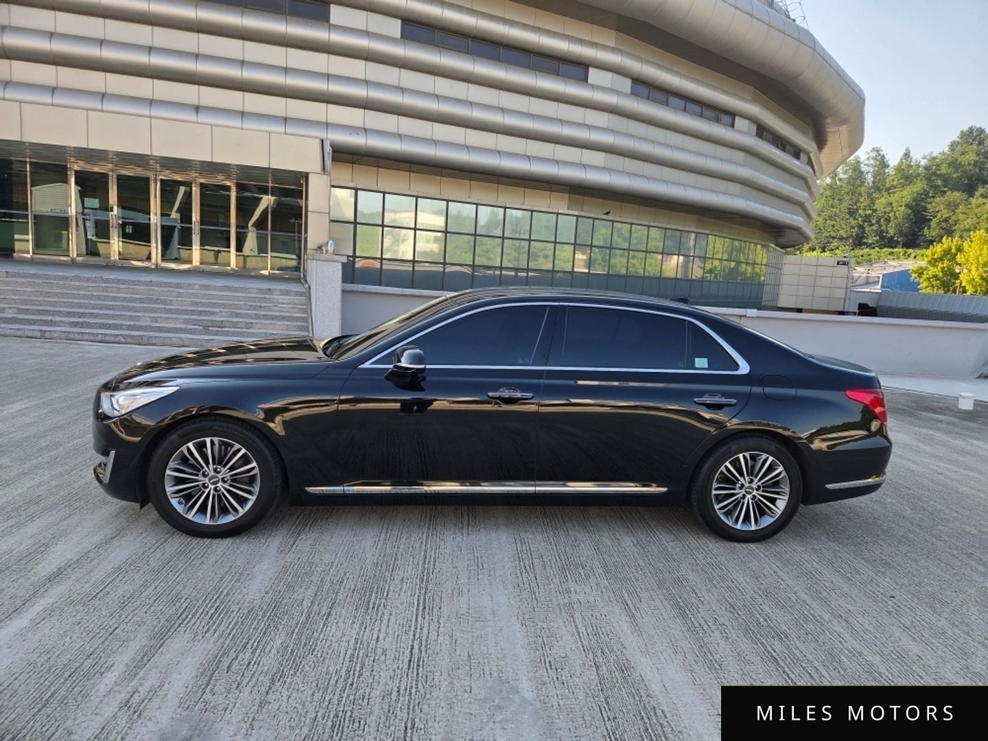 Genesis EQ900 2016 — миниатюра 2