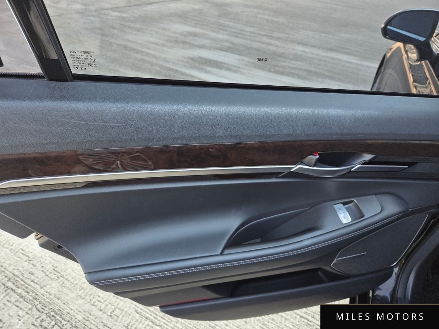 Genesis EQ900 2016 — миниатюра 7