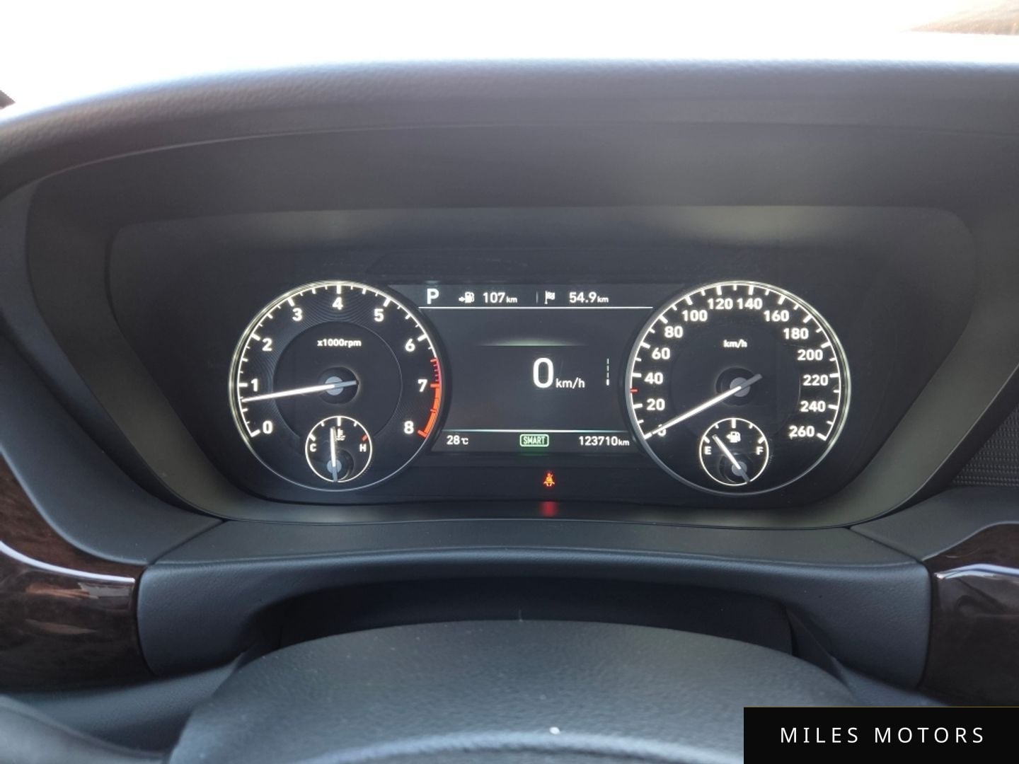 Genesis EQ900 2016 — миниатюра 11