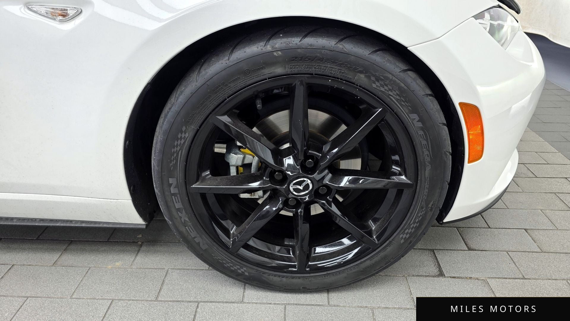 Mazda MX-5 MIATA 2021 — миниатюра 5