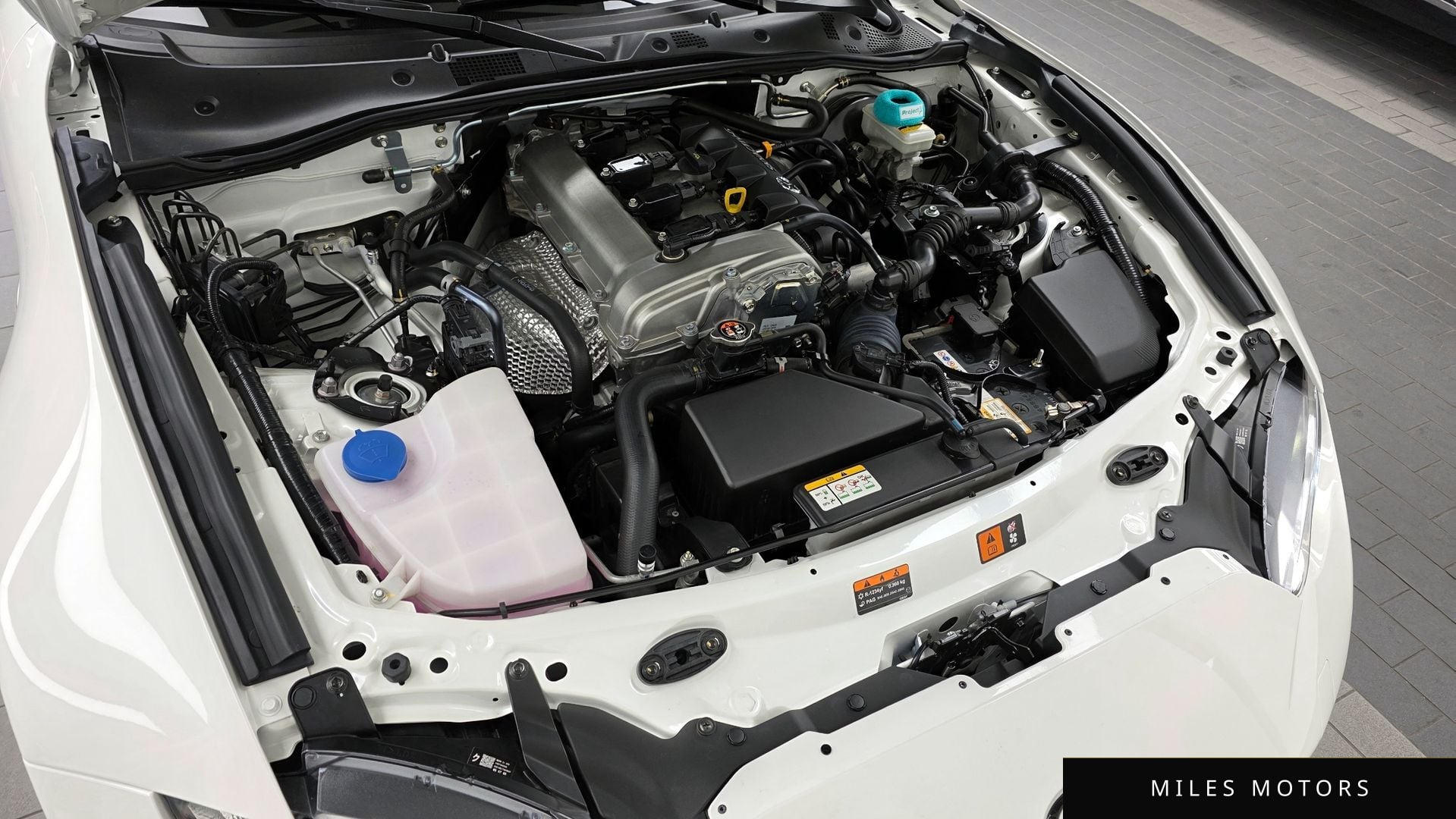 Mazda MX-5 MIATA 2021 — миниатюра 6