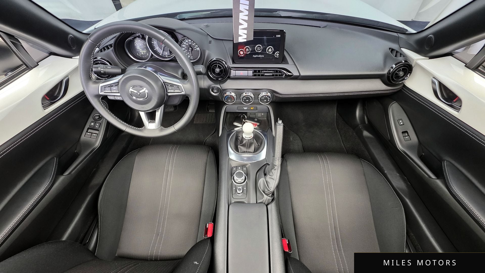 Mazda MX-5 MIATA 2021 — миниатюра 7