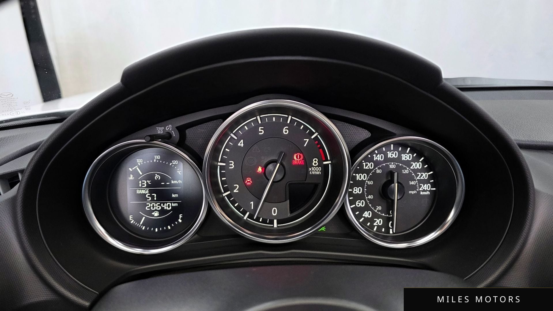Mazda MX-5 MIATA 2021 — миниатюра 8