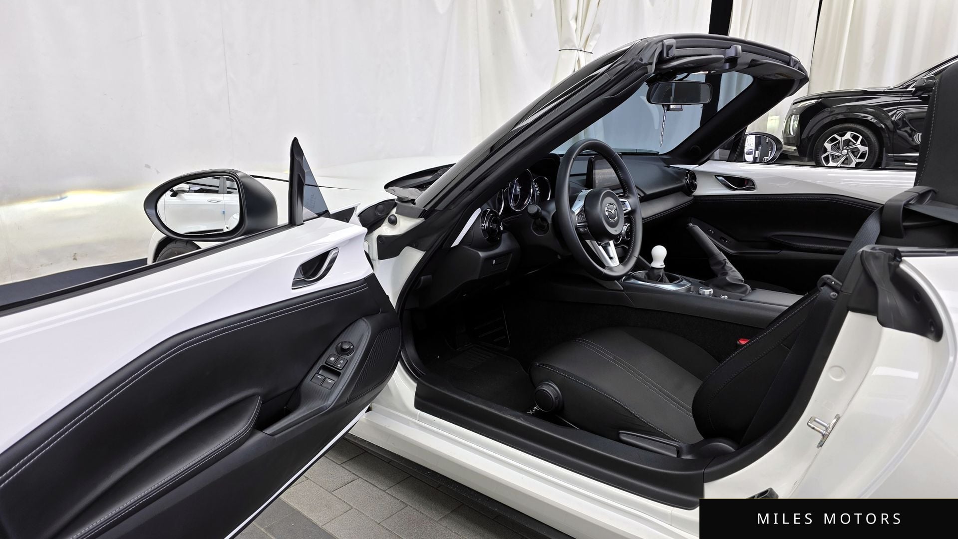 Mazda MX-5 MIATA 2021 — миниатюра 10