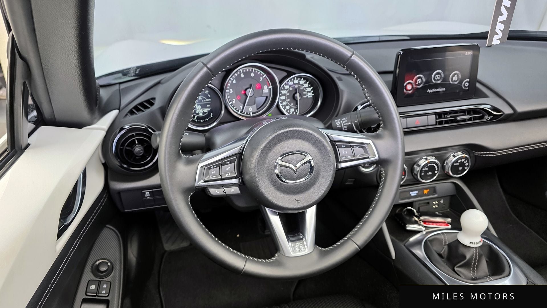 Mazda MX-5 MIATA 2021 — миниатюра 12