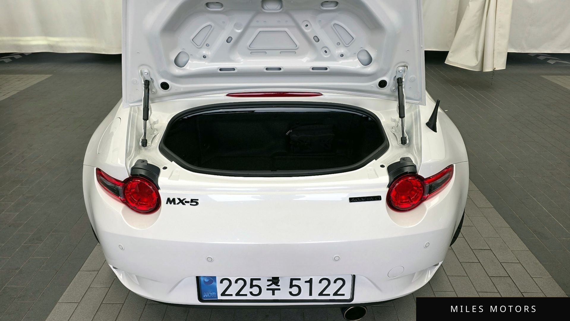 Mazda MX-5 MIATA 2021 — миниатюра 20
