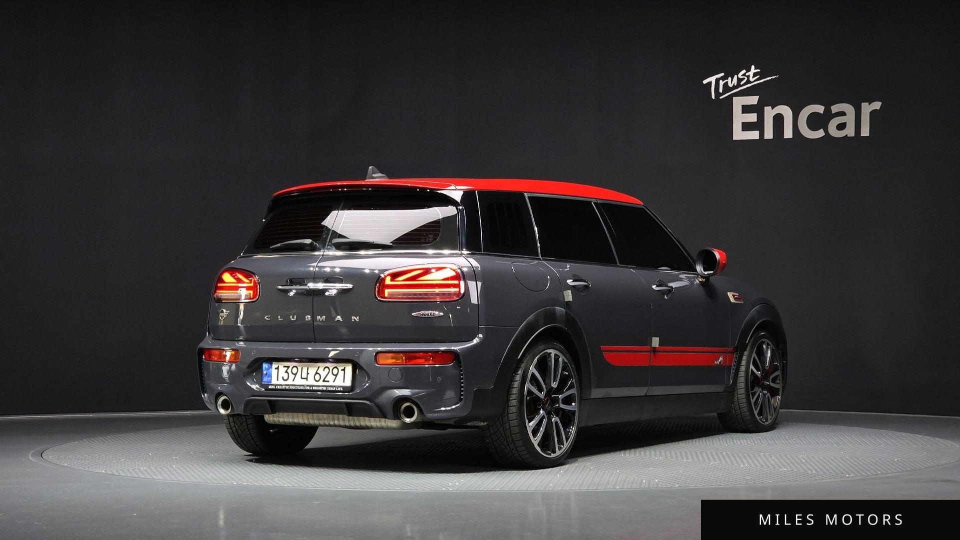 MINI Clubman 2021 — миниатюра 2
