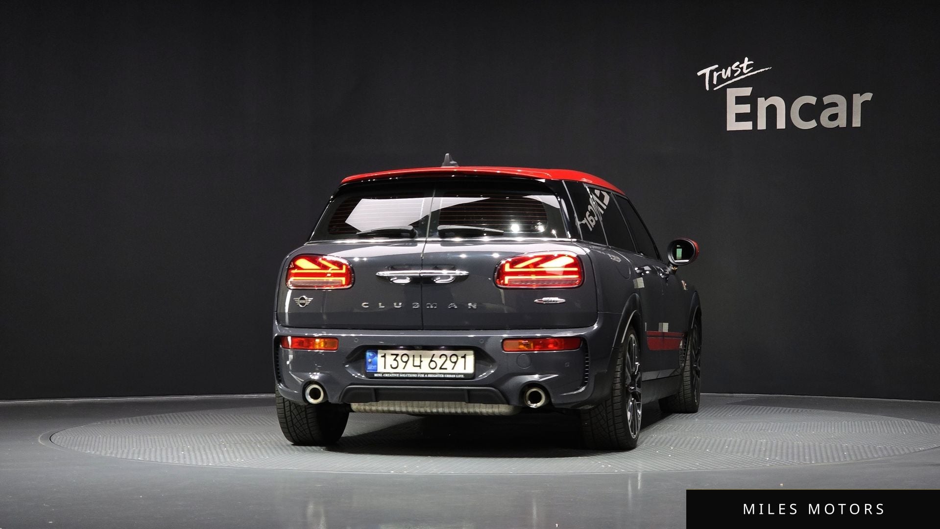 MINI Clubman 2021 — миниатюра 4