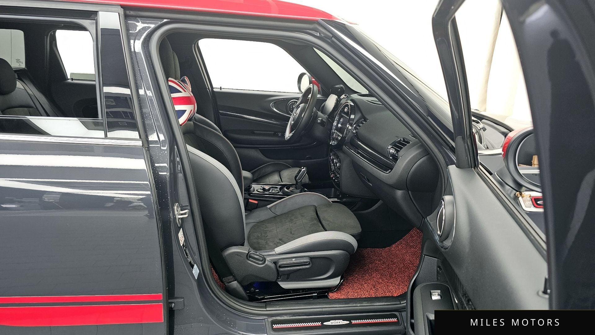 MINI Clubman 2021 — миниатюра 11