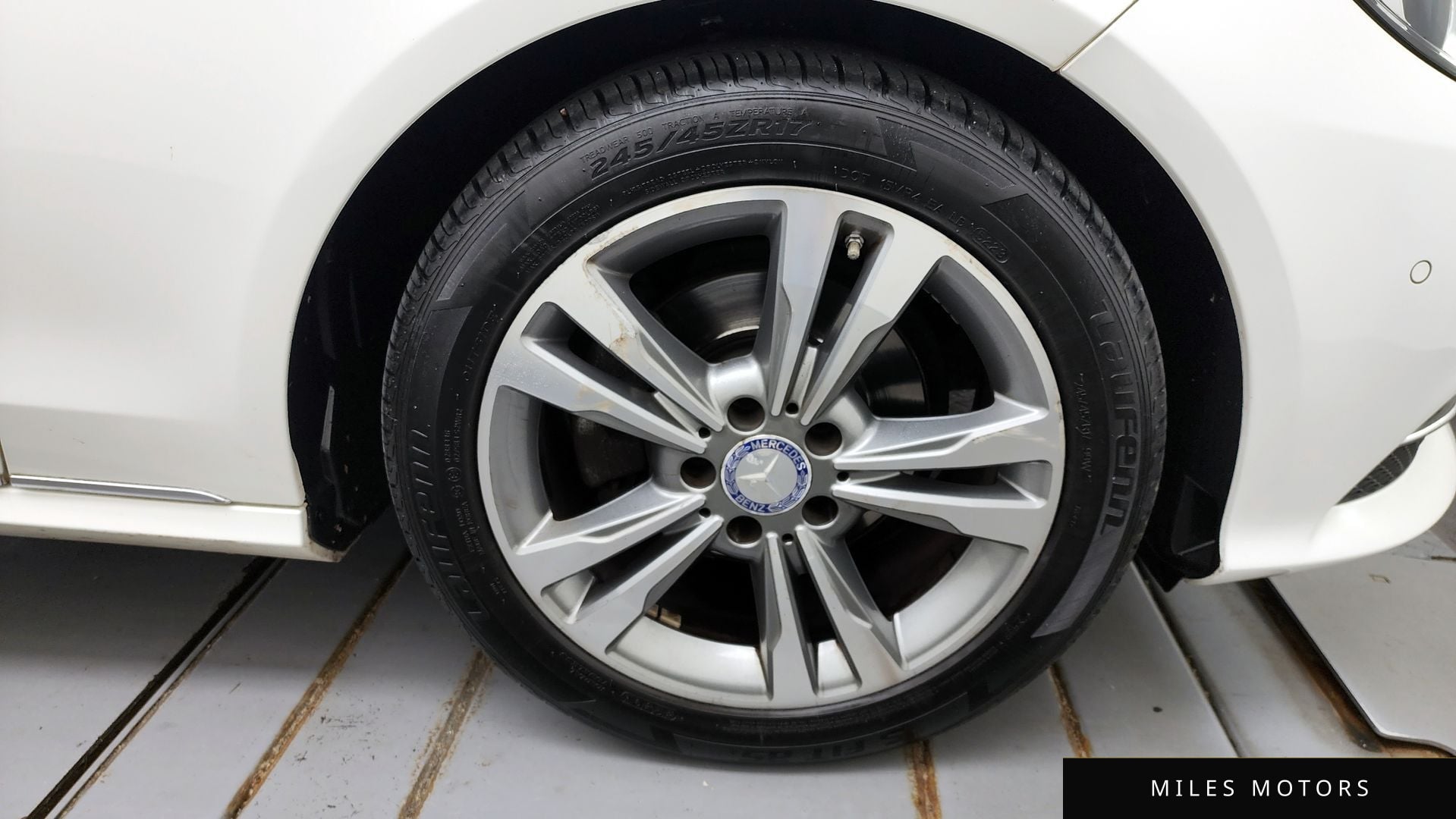 Mercedes-Benz E-Class W212 2014 — миниатюра 5
