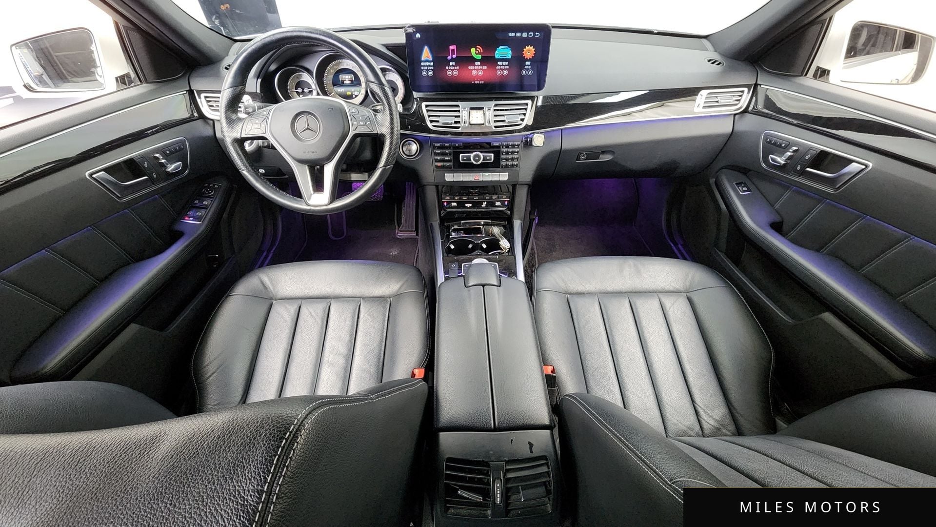 Mercedes-Benz E-Class W212 2014 — миниатюра 7