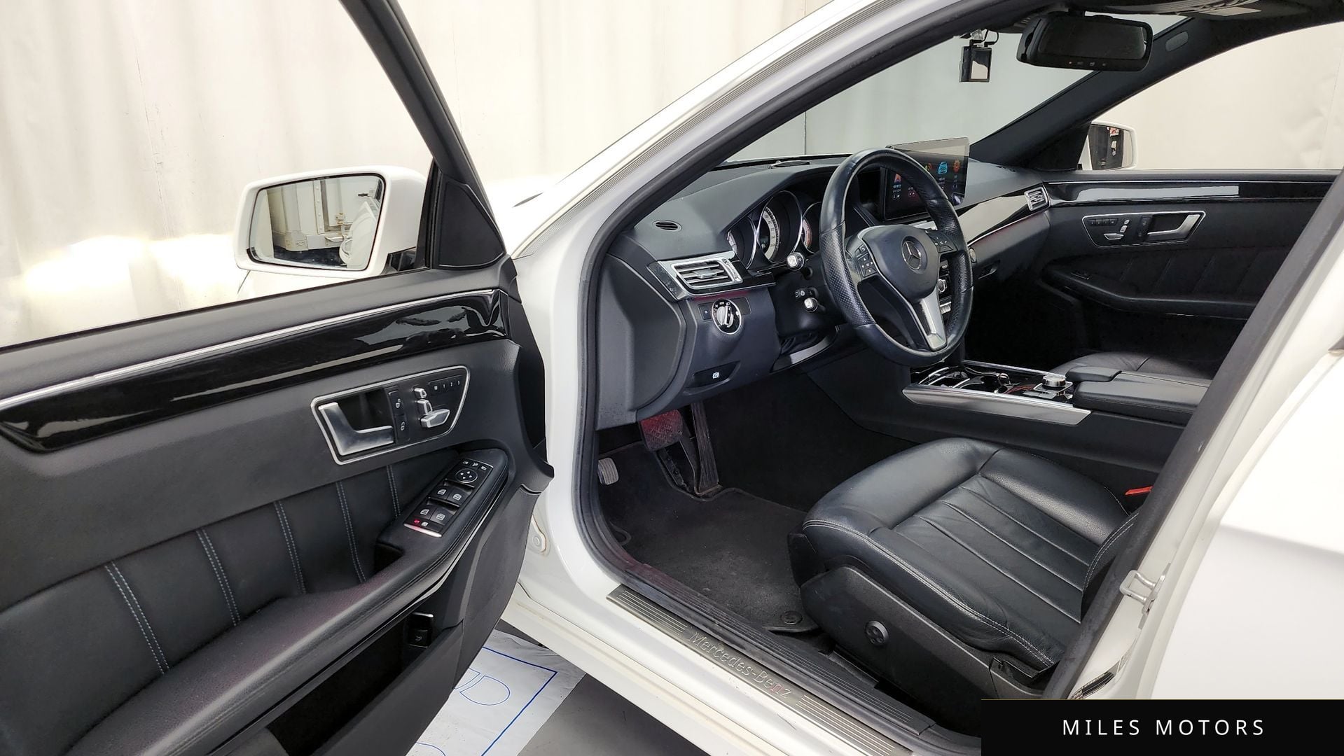 Mercedes-Benz E-Class W212 2014 — миниатюра 10