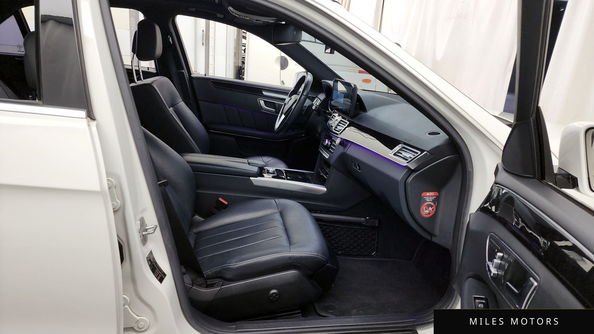Mercedes-Benz E-Class W212 2014 — миниатюра 11