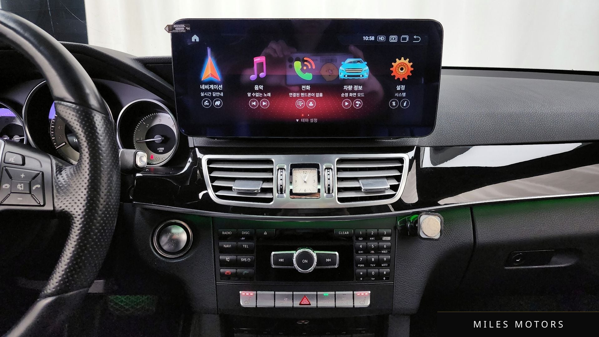 Mercedes-Benz E-Class W212 2014 — миниатюра 14