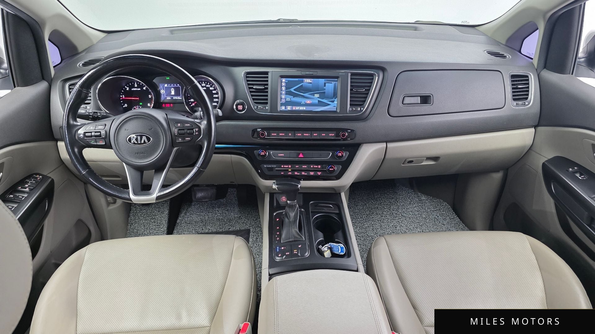 Kia Canival 2018 — миниатюра 7