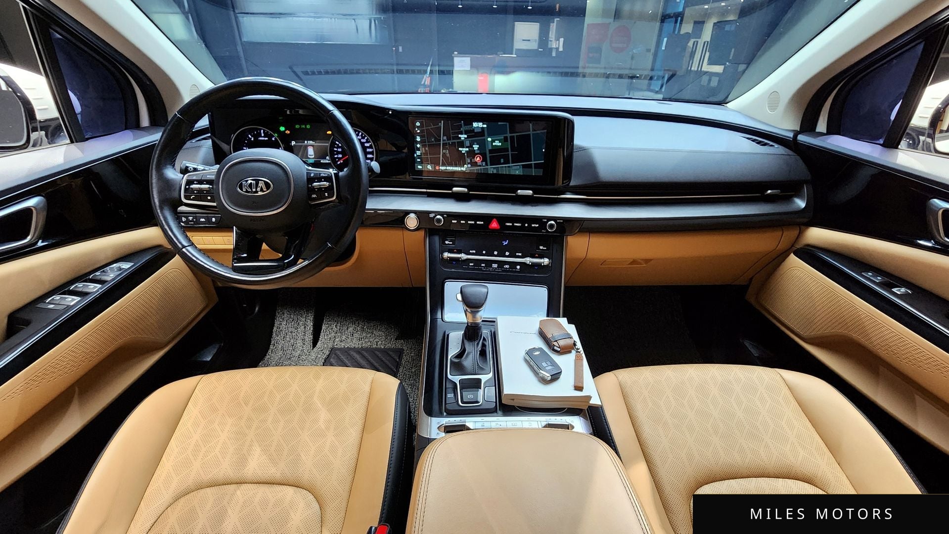 Kia Carnival 2021 — миниатюра 6
