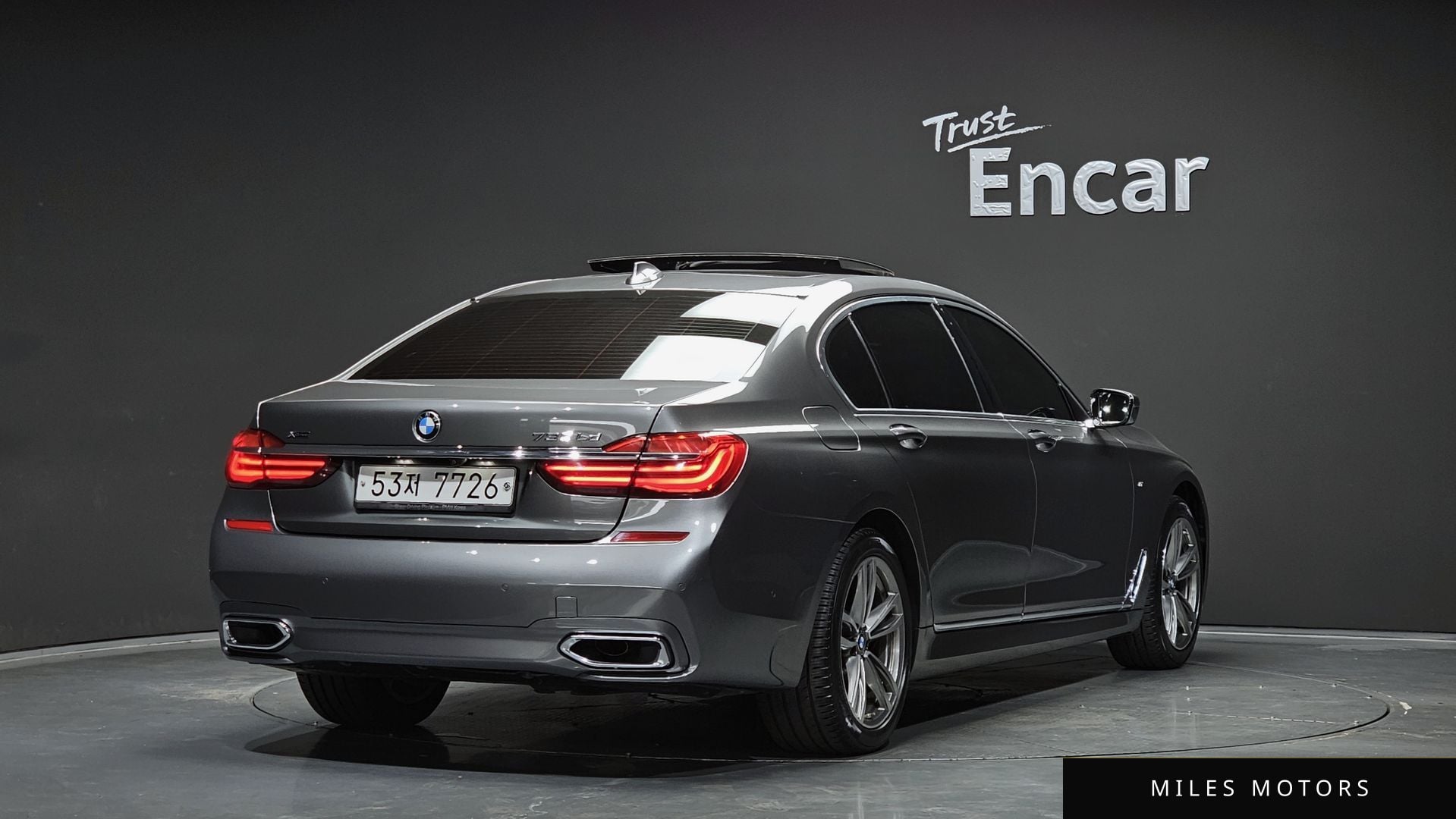 BMW 7시리즈 (G11) 2018 — миниатюра 2