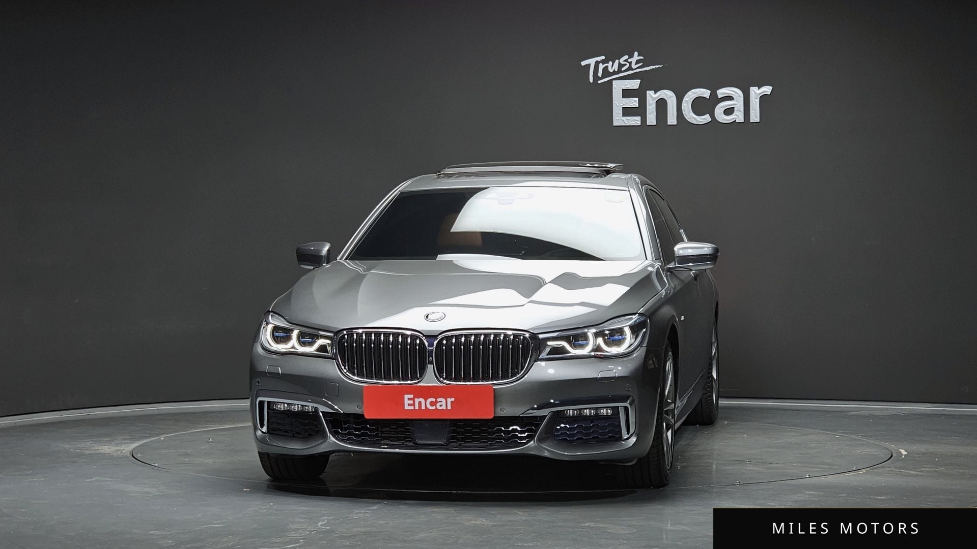 BMW 7시리즈 (G11) 2018 — миниатюра 3