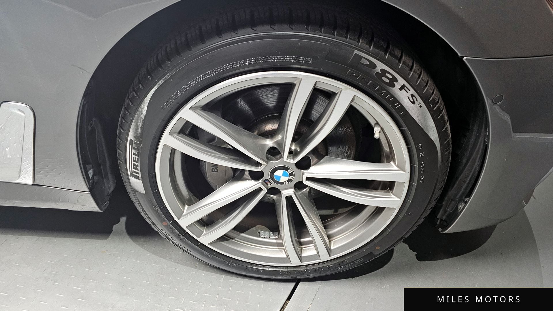 BMW 7시리즈 (G11) 2018 — миниатюра 5